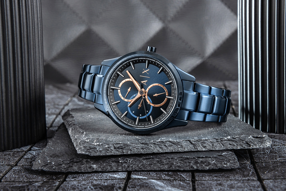 Zegarek Męski ARMANI EXCHANGE Dante AX1881 + BOX - obrazek 6