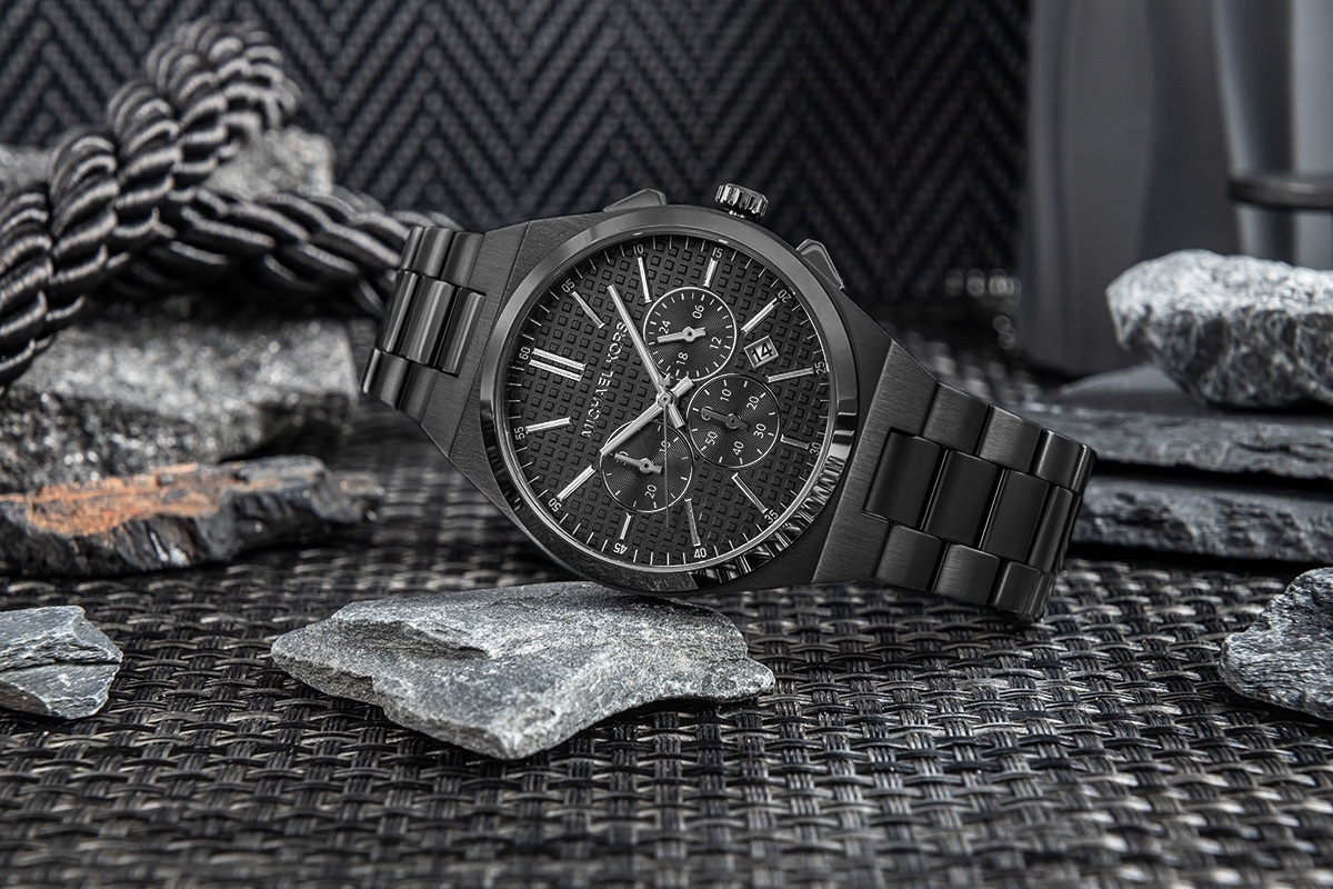 Zegarek Męski MICHAEL KORS Lennox MK9146 + BOX - obrazek 6