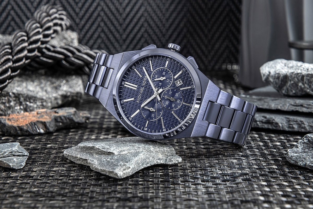 Zegarek Męski MICHAEL KORS Lennox MK9147 + BOX - obrazek 6
