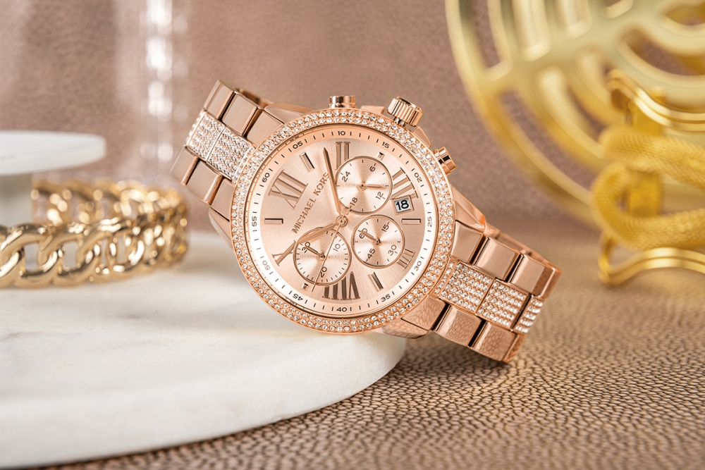Zegarek Damski MICHAEL KORS Brynn MK7505 + BOX - obrazek 6