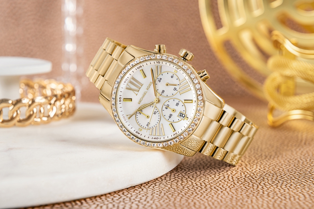 Zegarek Damski MICHAEL KORS Lexington MK7241 + BOX - obrazek 6