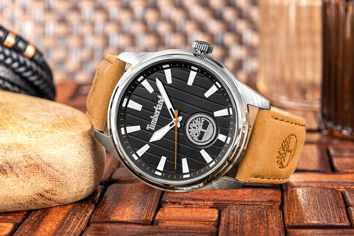 Zegarek Męski TIMBERLAND Northbridge TBL.TDWGA0010204 + BOX - obrazek 6