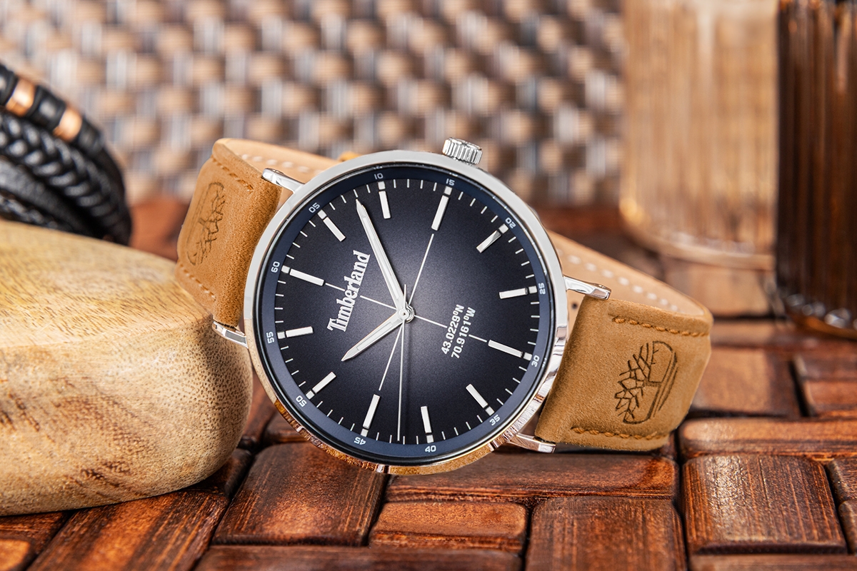 Zegarek Męski TIMBERLAND Rangeley TBL.TDWGB2231105 + BOX - obrazek 6