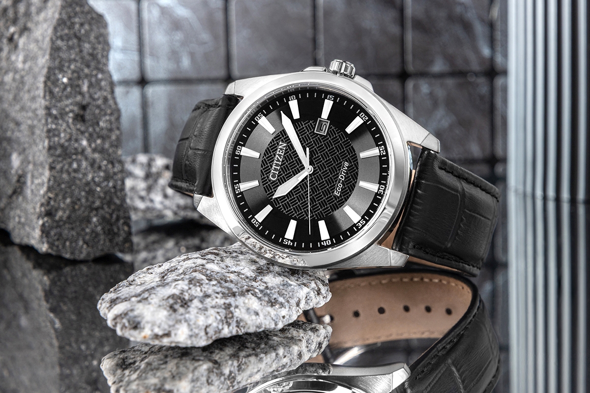 Zegarek Męski CITIZEN Eco-Drive BM7108-14E + BOX - obrazek 6