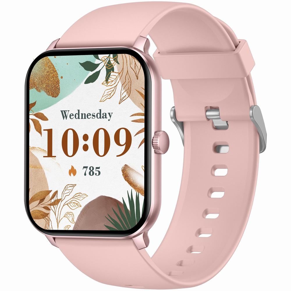 Smartwatch Gravity Różowe Złoto Różowy GT36-1 - obrazek 6