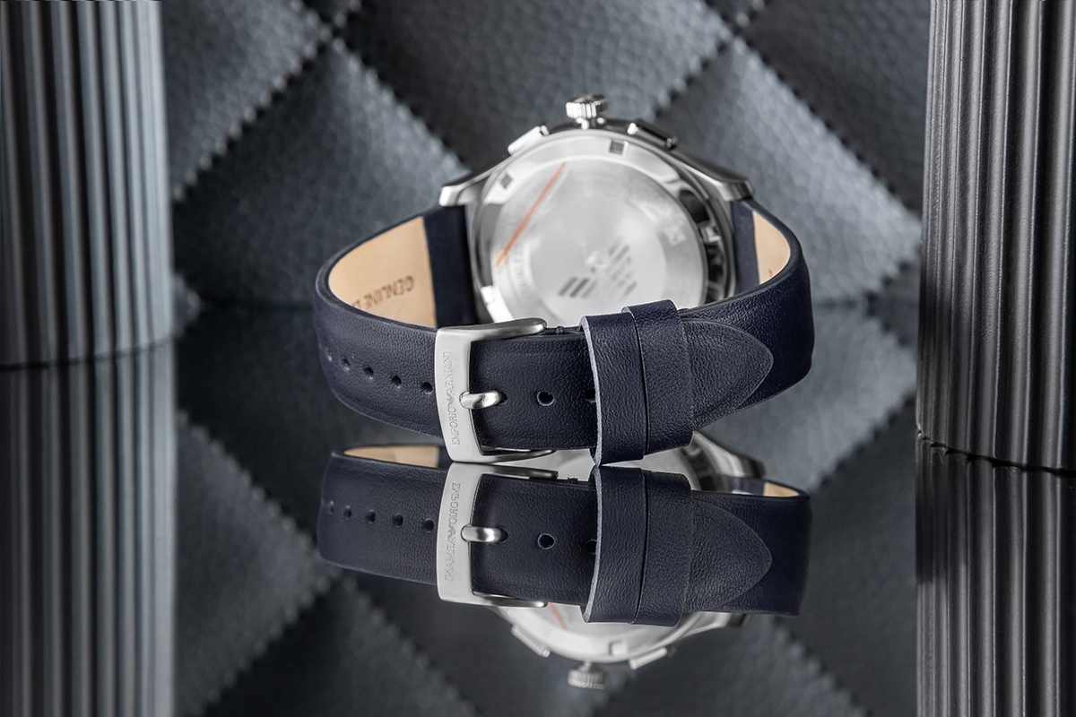 Zegarek Męski EMPORIO ARMANI Dario AR11747 + BOX - obrazek 7