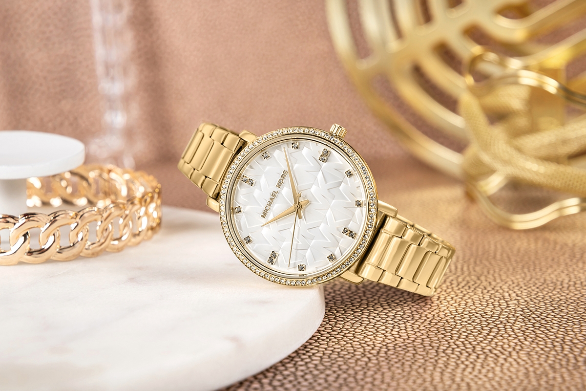 Zegarek Damski MICHAEL KORS Pyper MK4919 + BOX - obrazek 6