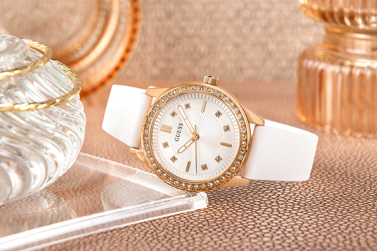 Zegarek Damski Guess Margo GW1030L4 + BOX - obrazek 6