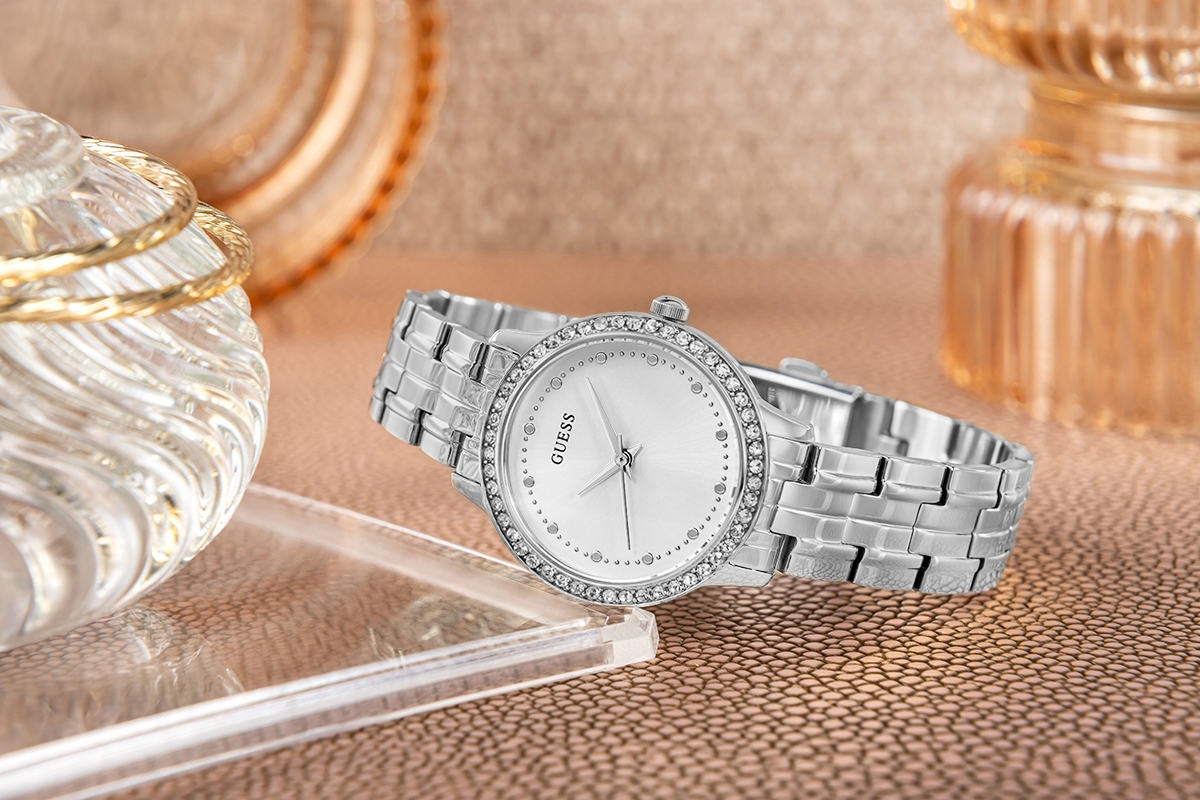 Zegarek Damski Guess Chelsea W1209L1 + BOX - obrazek 6