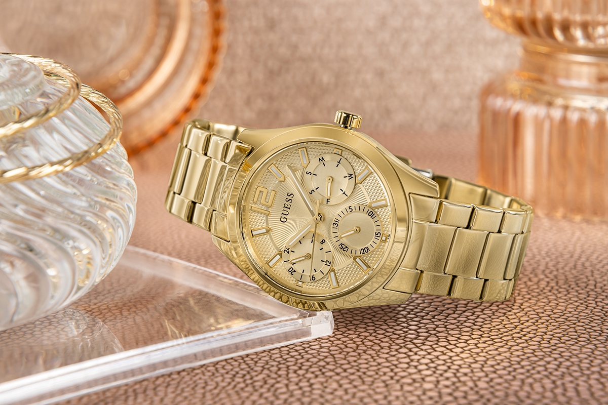 Zegarek Damski Guess Zoe GW0760L2 + BOX - obrazek 6