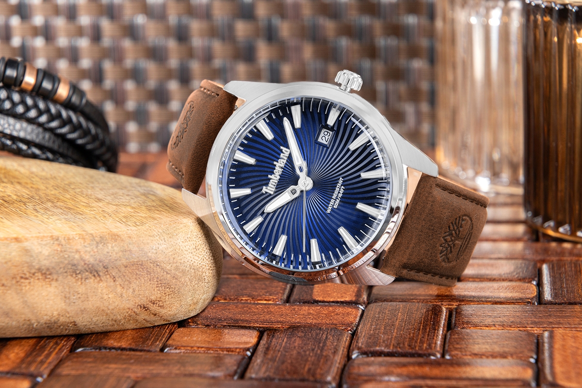 Zegarek Męski TIMBERLAND Birch Road TDWGB0083103 + BOX - obrazek 6