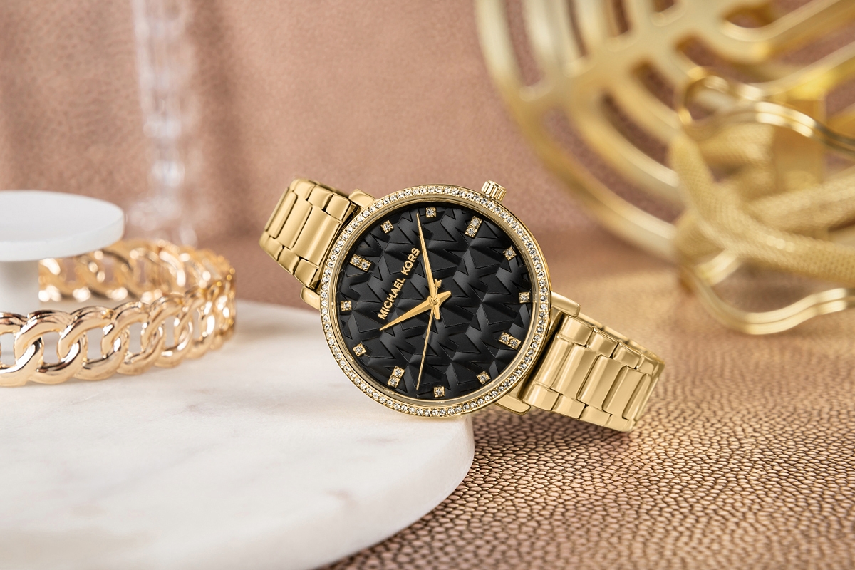 Zegarek Damski MICHAEL KORS Pyper MK4916 + BOX - obrazek 6