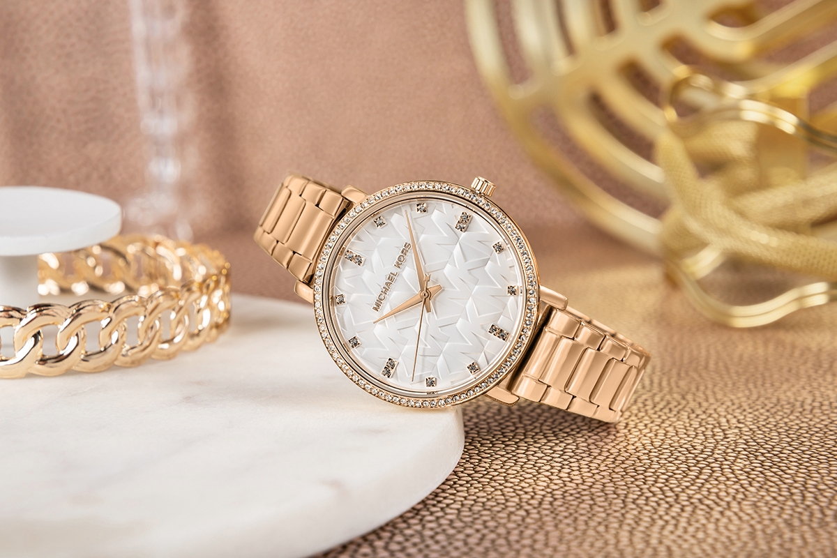 Zegarek Damski MICHAEL KORS Pyper MK4917 + BOX - obrazek 6