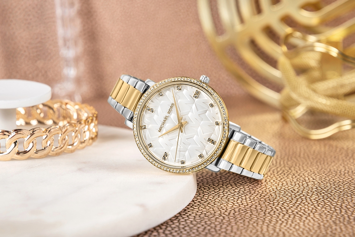 Zegarek Damski MICHAEL KORS Pyper MK4918 + BOX - obrazek 6