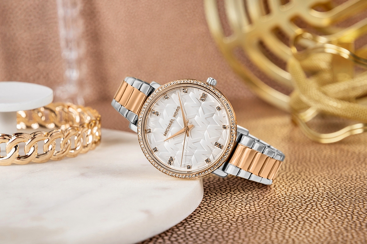 Zegarek Damski MICHAEL KORS Pyper MK4920 + BOX - obrazek 6