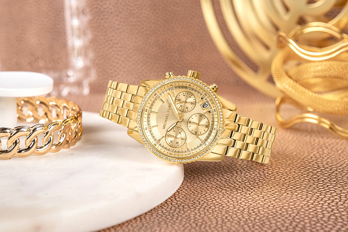 Zegarek Damski MICHAEL KORS Ritz Ladies MK7530 + BOX - obrazek 6