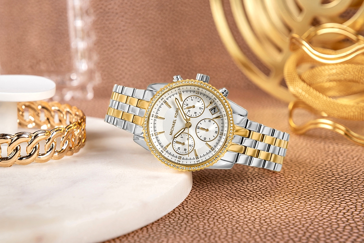 Zegarek Damski MICHAEL KORS Ritz Ladies MK7532 + BOX - obrazek 6