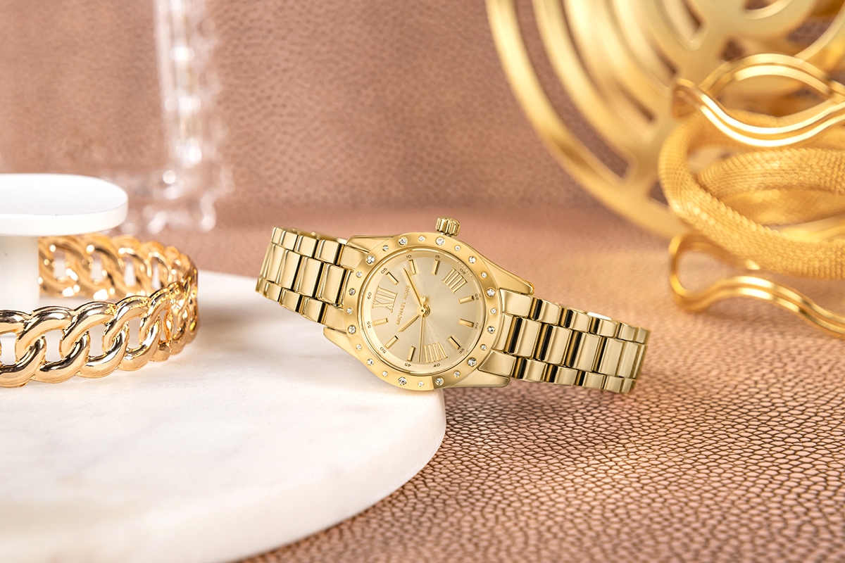 Zegarek Damski MICHAEL KORS Lexington MK4992SET + BOX - obrazek 6