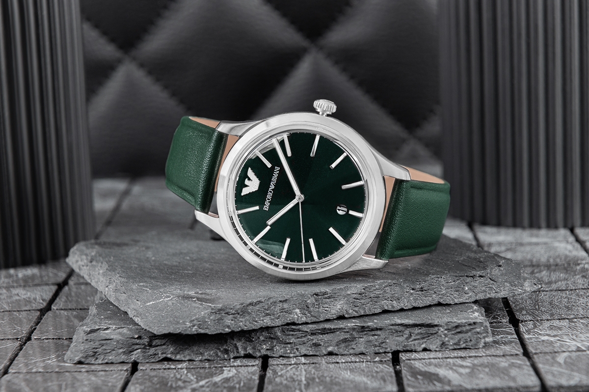 Zegarek Męski Emporio Armani Dario AR11749 + BOX - obrazek 6