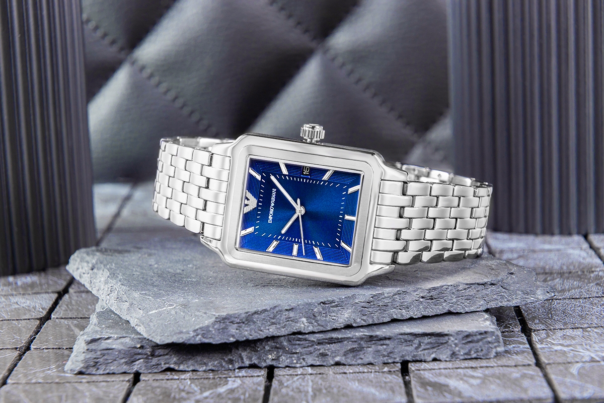 Zegarek Męski Emporio Armani Diego AR11754 + BOX - obrazek 6