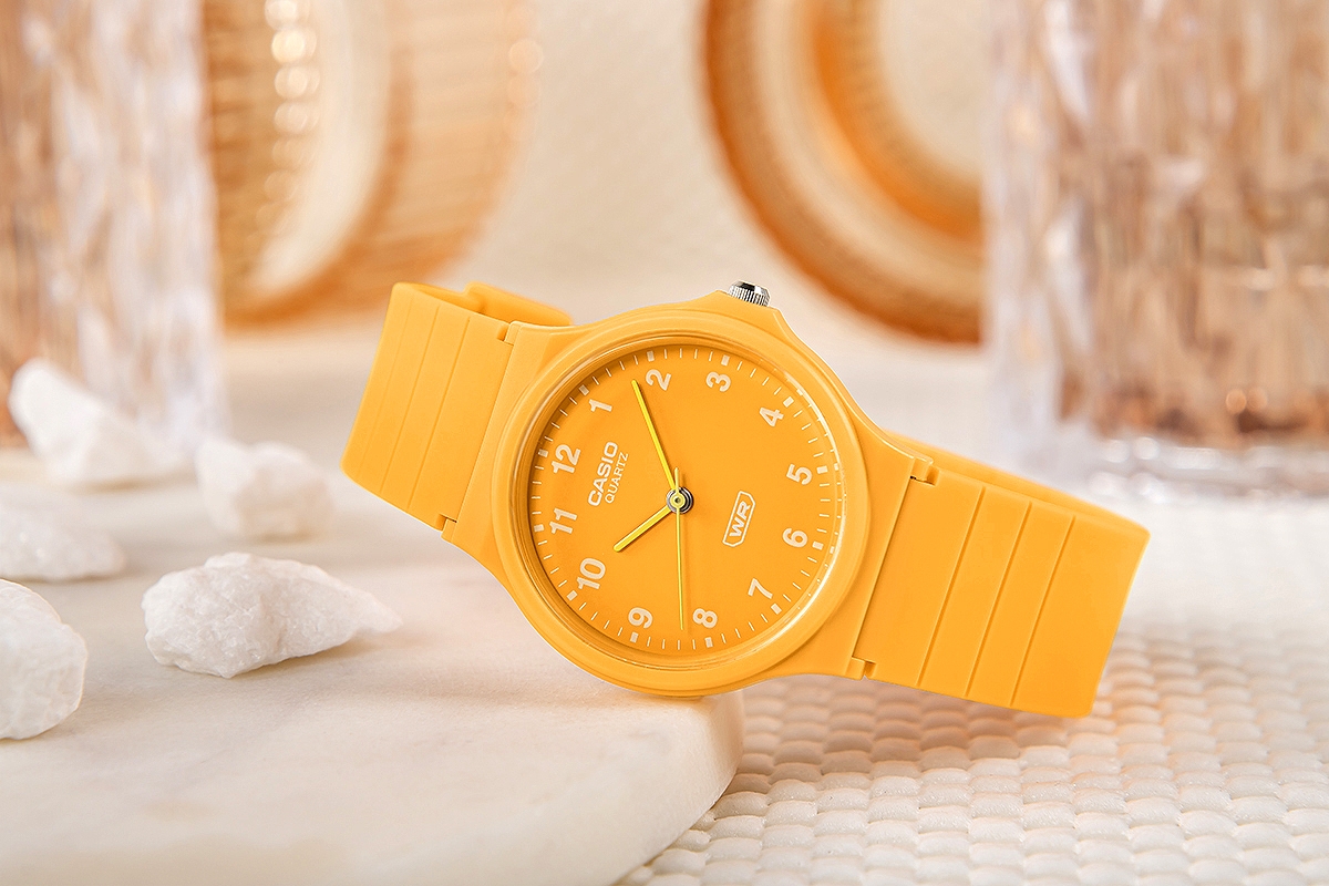 Zegarek Damski CASIO MQ-24B-9BEF Unisex + BOX - obrazek 6