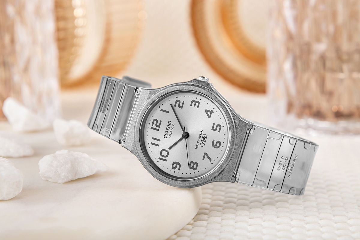 Zegarek Męski CASIO MQ-24S-8BEF Unisex + BOX - obrazek 6