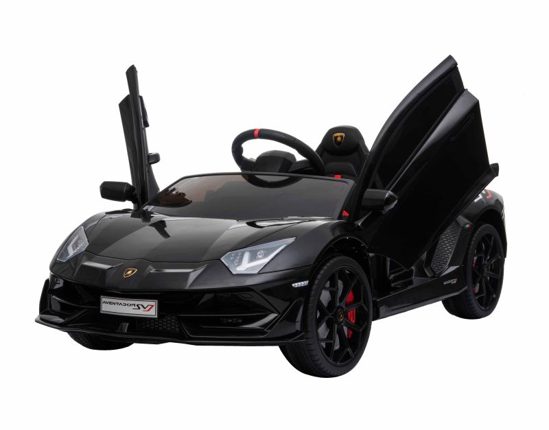 ORYGINALNE LAMBORGHINI SVJ PEŁNA OPCJA, MIĘKKIE KOŁA, MIĘKKIE SIEDZENIE/HL328 - obrazek 21