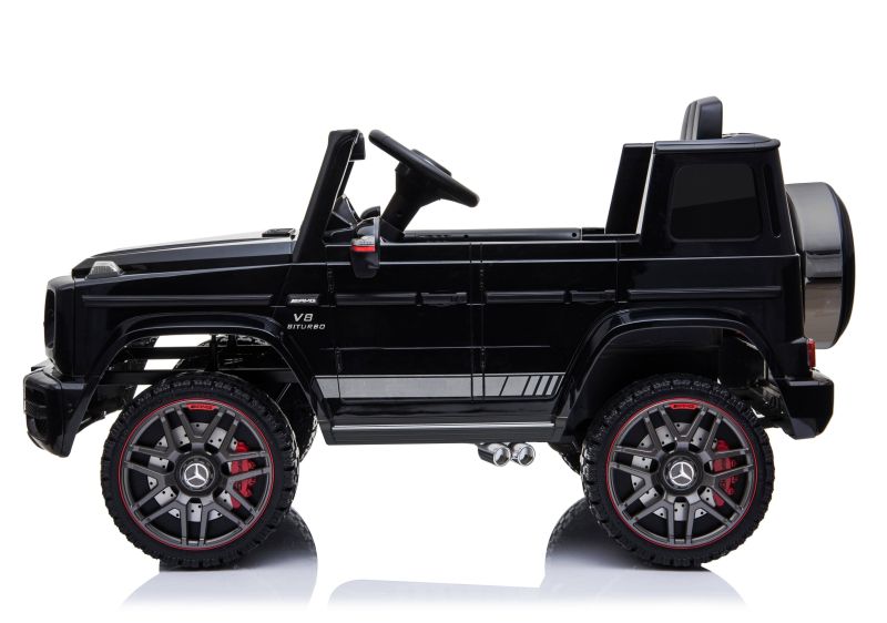 ORYGINALNY MERCEDES G63 AMG NA AKUMULATOR/BBH0002-STAND - obrazek 7