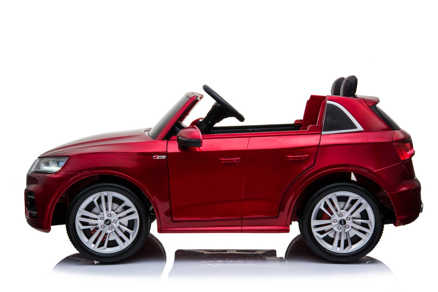 AUDI Q5 2 OSOBOWE, MIĘKKIE KOŁA, MIĘKKIE SIEDZENIE, LAKIER, PANEL ,PEŁNA OPCJA/Q5-TWO SEATS - obrazek 7