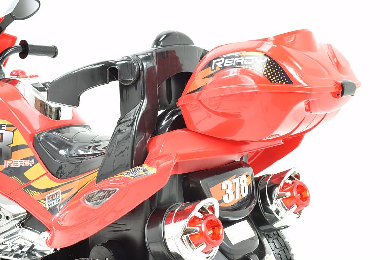MEGA MOTOR 4 BIEGI,2 SILNIKI STRONG 2,OPARCIE, POMPOWANE KOŁA/ PB-378 - obrazek 11