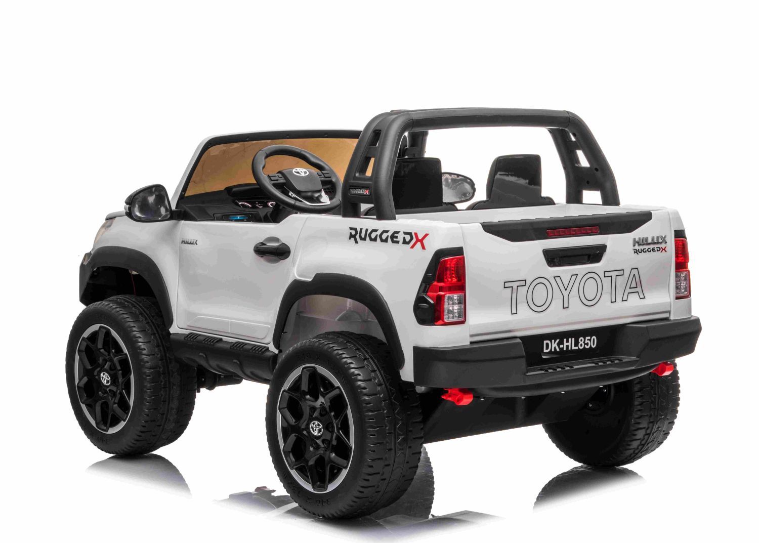 ORYGINALNA TOYOTA HILUX, 24V-480 WAT MOCY /DKHL850-24V - obrazek 7