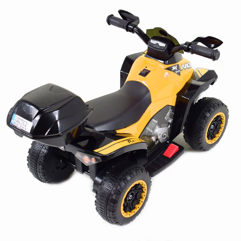 QUAD NA AKUMULATOR Z KUFERKIEM - SUPER JAKOŚĆ/GTS-1188A - obrazek 28