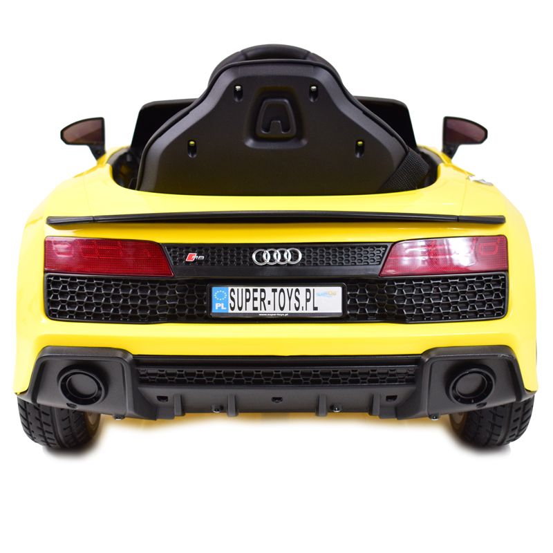 AUDI R8 SPYDER NA AKUMULATOR SUPER WERSJA/A300 - obrazek 21