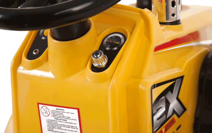 NAJMOCNIEJSZY TRAKTOR Z ŁYŻKĄ I PILOTEM 12V TRZY PRĘDKOŚCI/1005A - obrazek 8