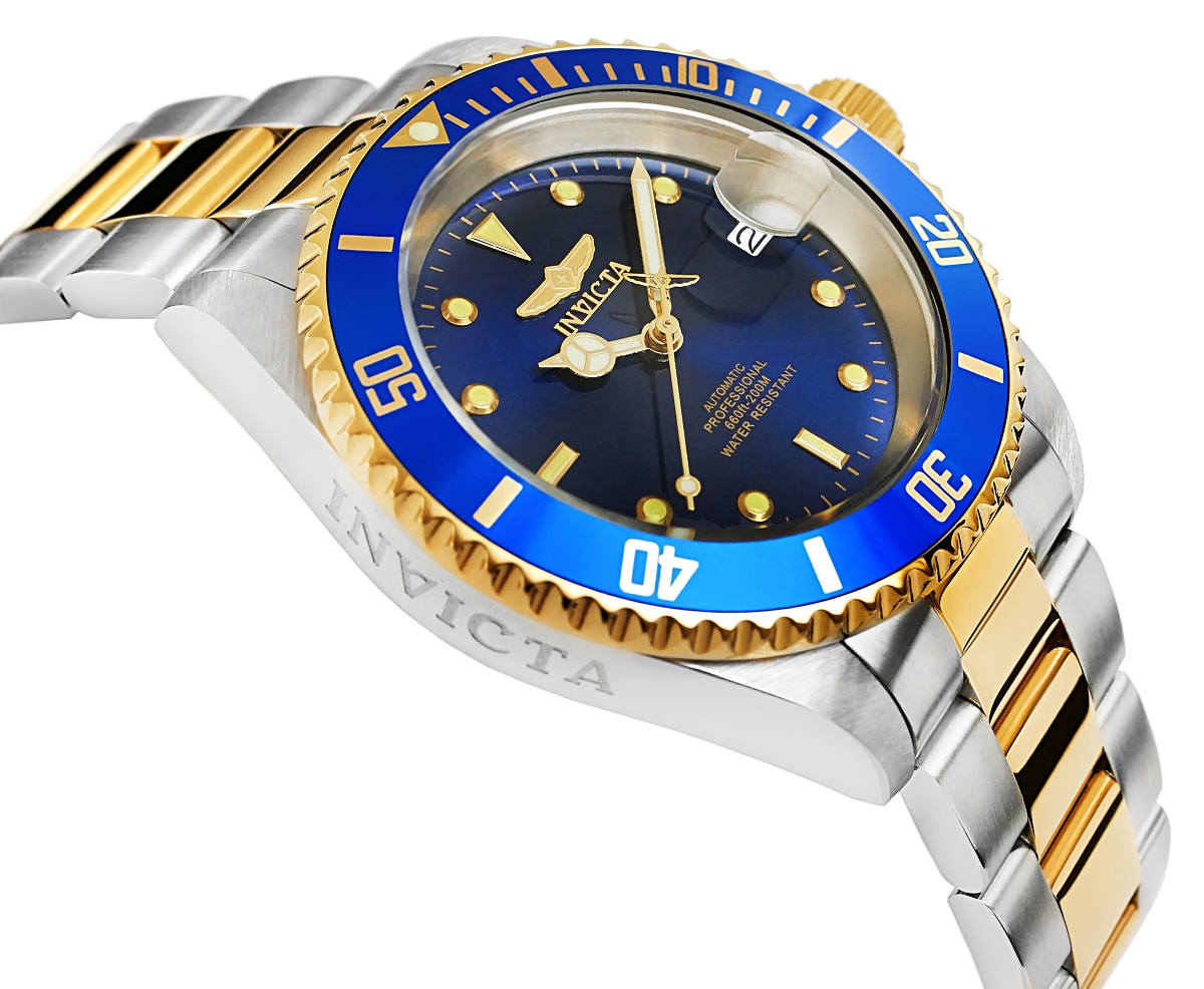 Zegarek Męski INVICTA PRO DIVER Automatyczny 8928OB + BOX - obrazek 2