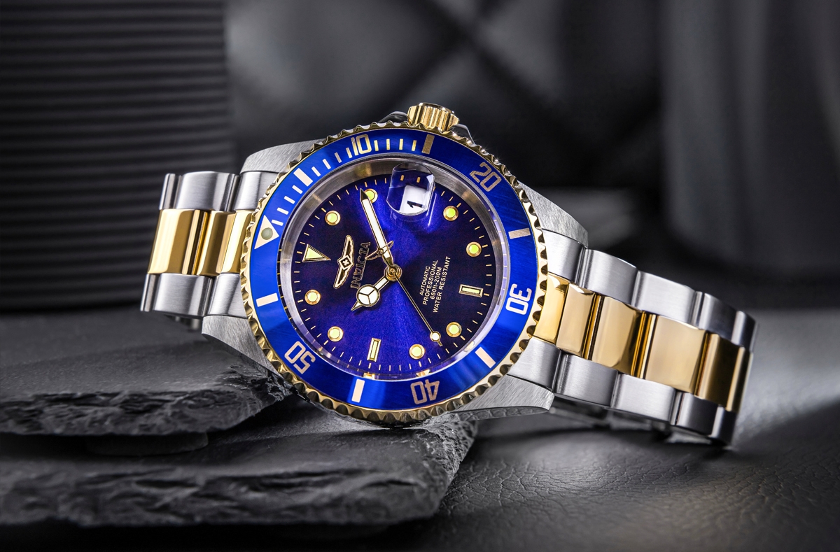 Zegarek Męski INVICTA PRO DIVER Automatyczny 8928OB + BOX - obrazek 5