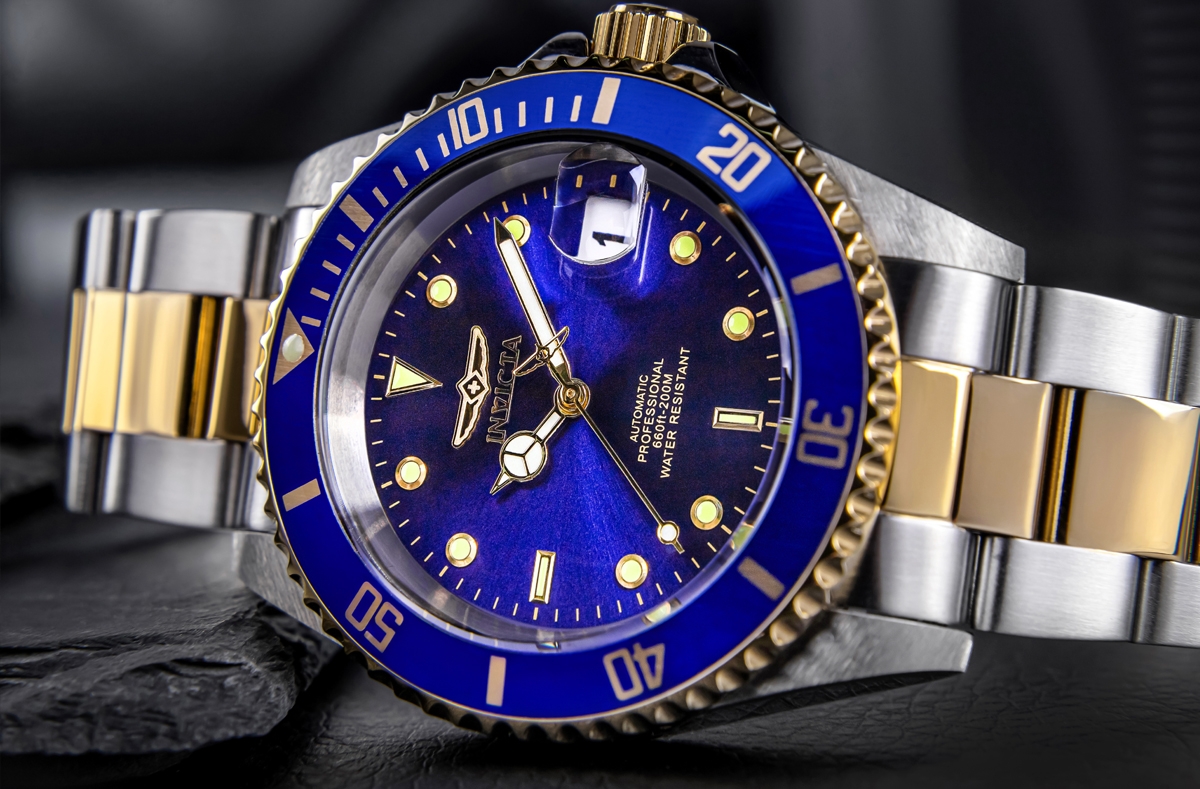 Zegarek Męski INVICTA PRO DIVER Automatyczny 8928OB + BOX - obrazek 6