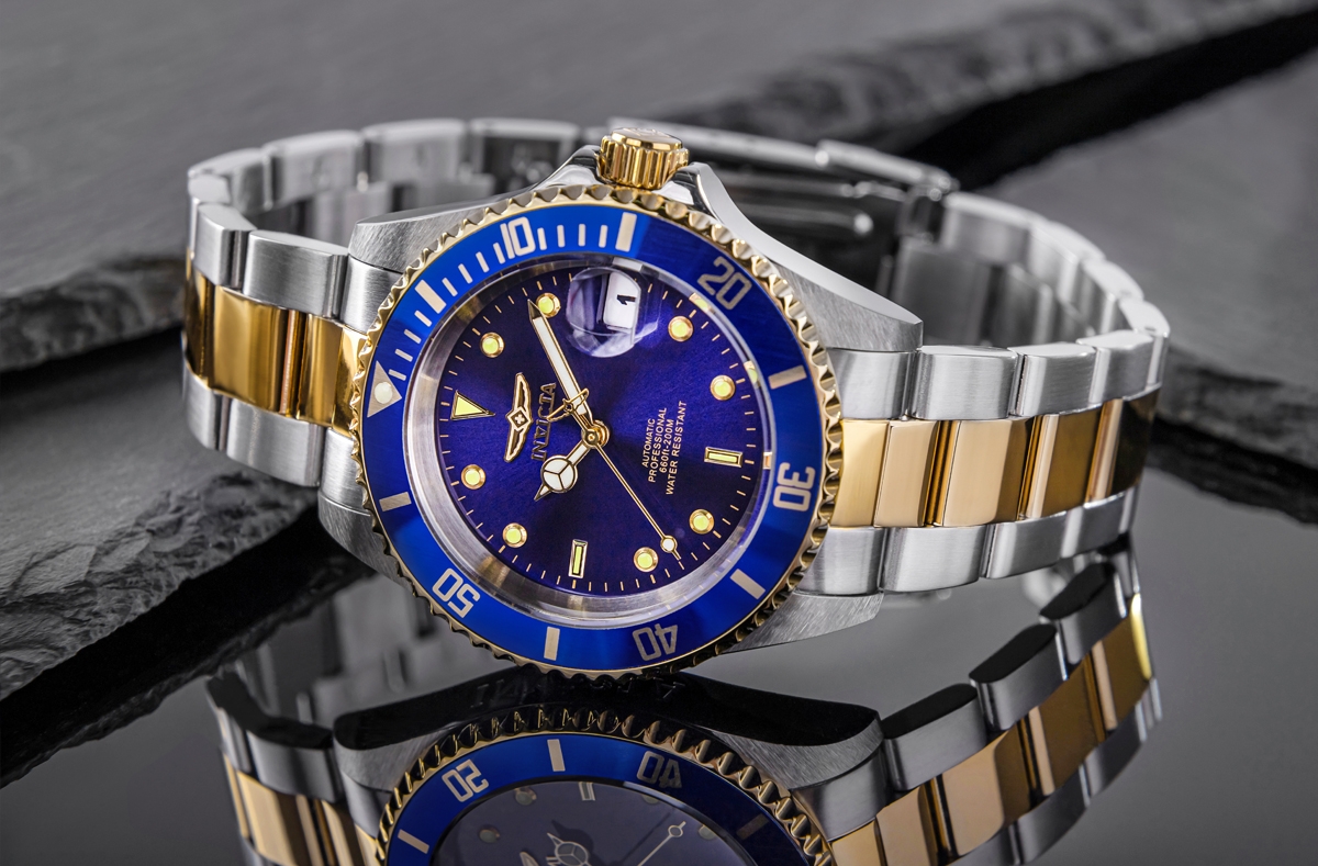 Zegarek Męski INVICTA PRO DIVER Automatyczny 8928OB + BOX - obrazek 7