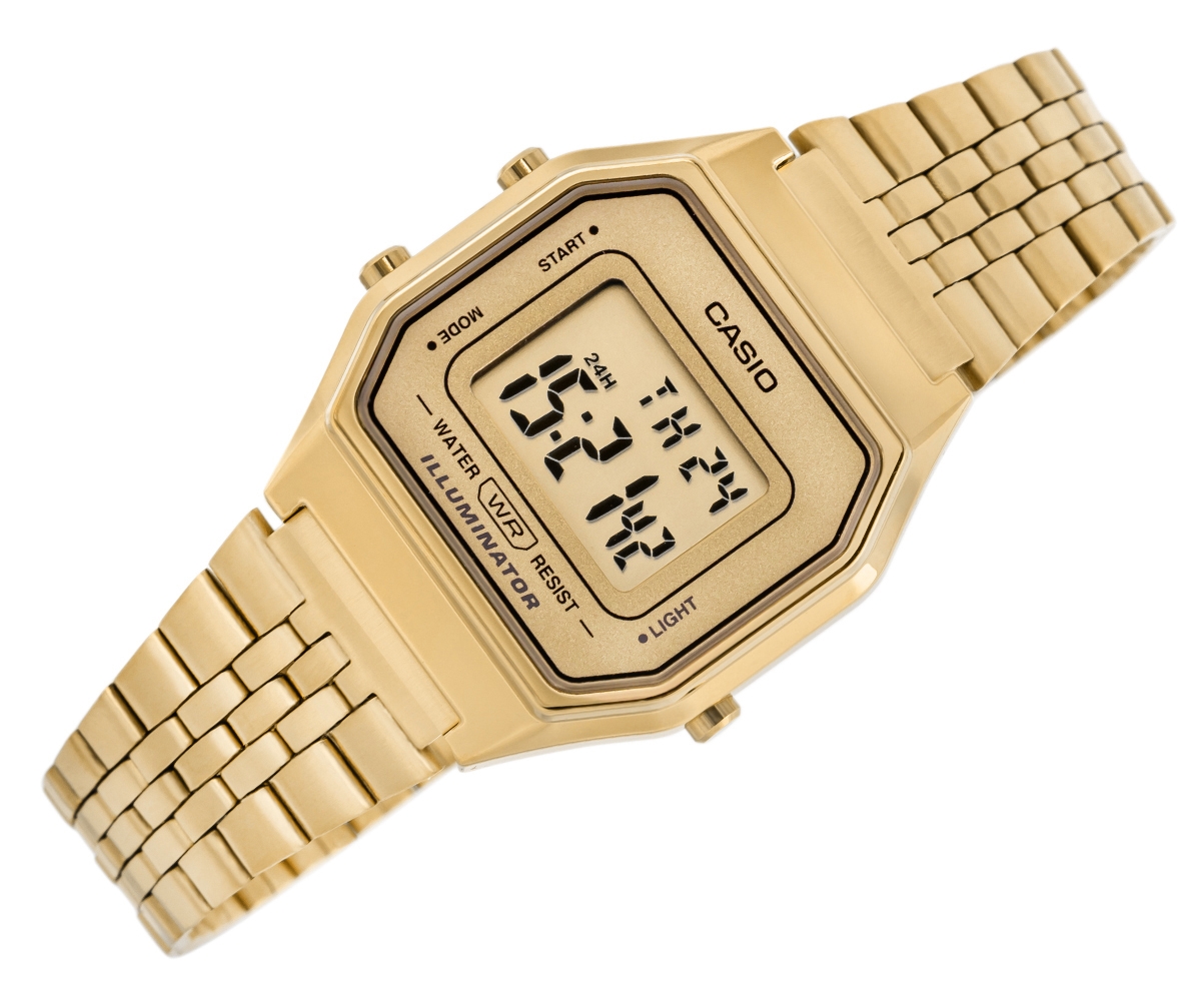Zegarek Damski CASIO Vintage LA680WEGA-9ER + BOX - obrazek 2
