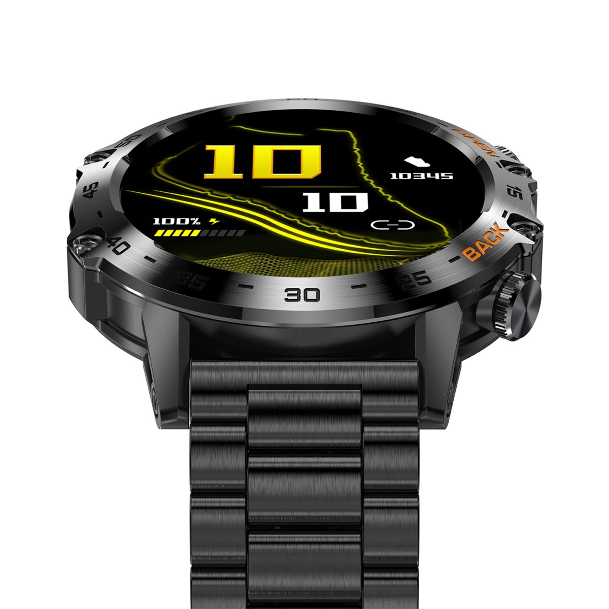 Smartwatch Gravity GT9-2 - obrazek 2