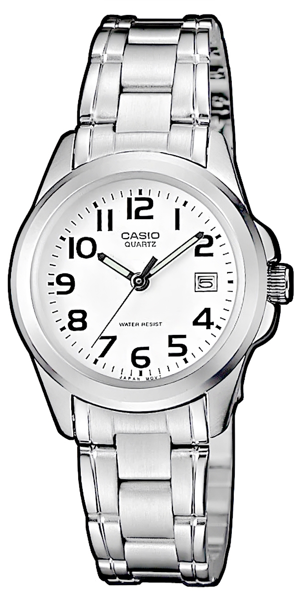 Zegarek Damski CASIO LTP-1259PD-7BEG + BOX