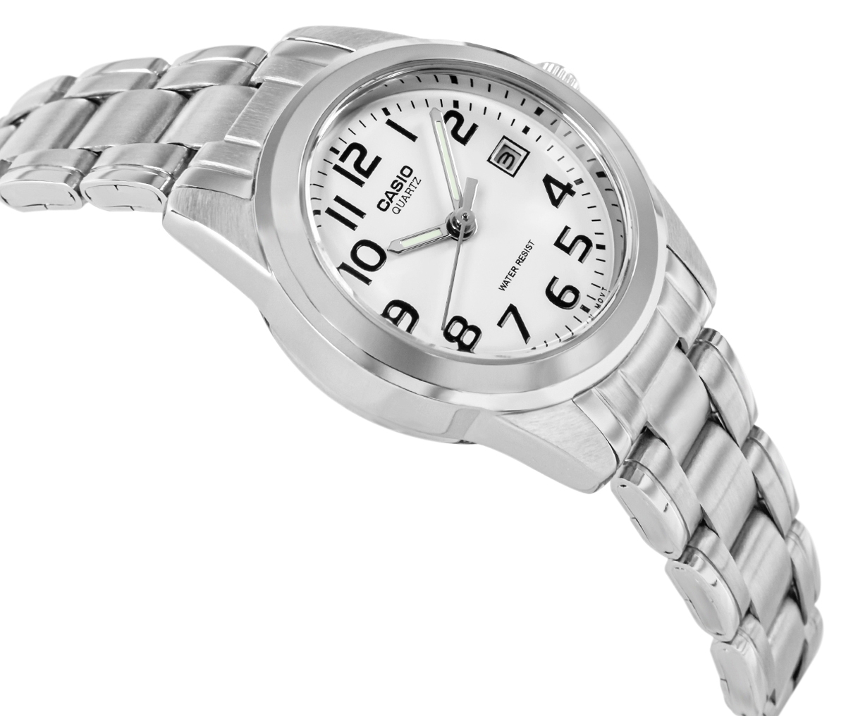 Zegarek Damski CASIO LTP-1259PD-7BEG + BOX - obrazek 2