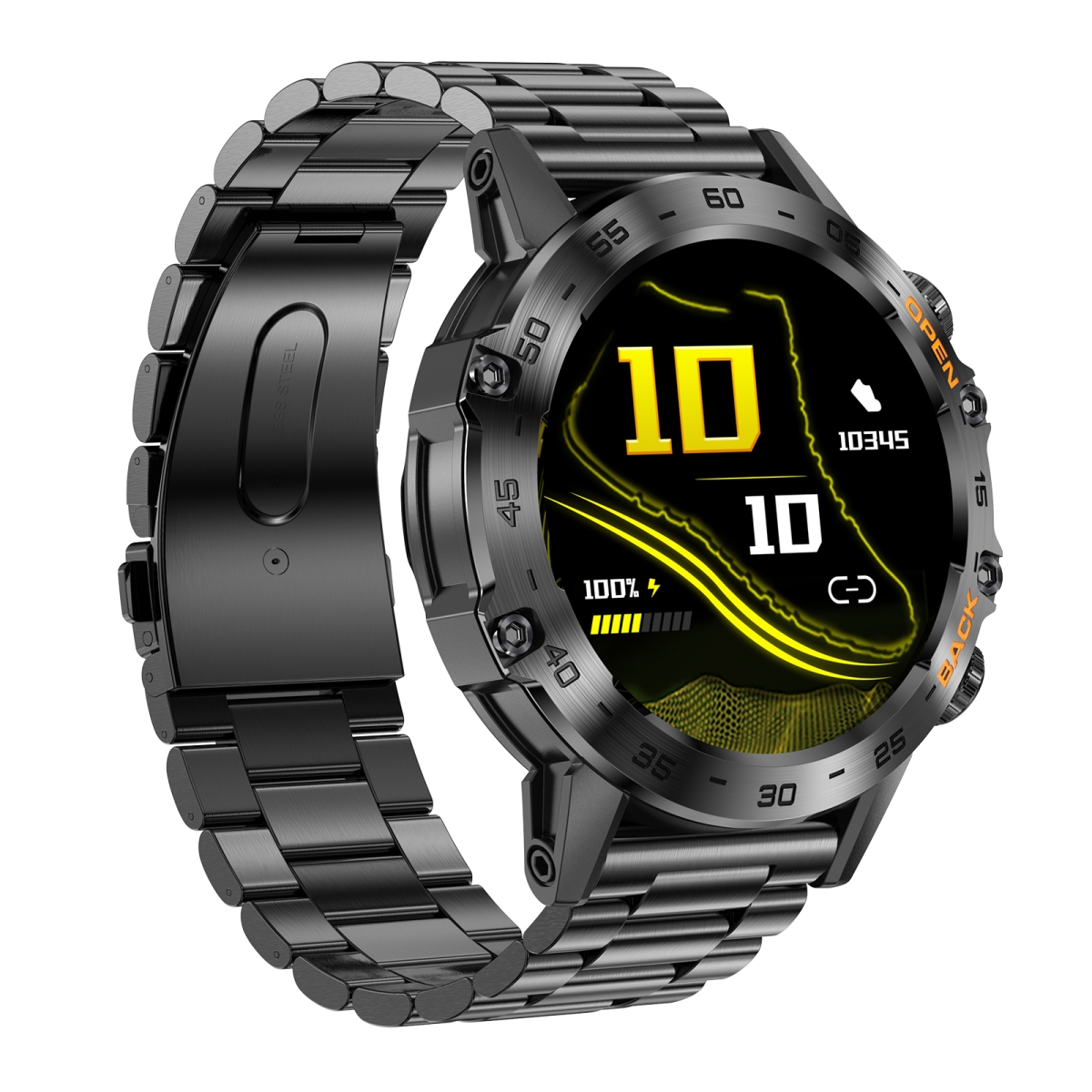 Smartwatch Gravity GT9-2 - obrazek 4