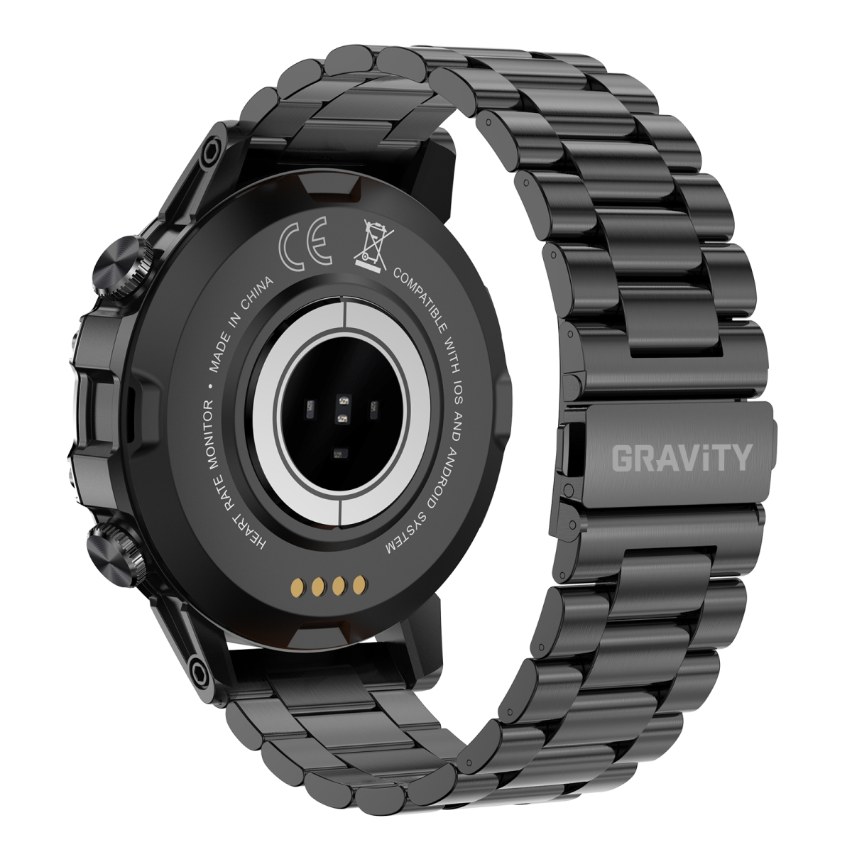 Smartwatch Gravity GT9-2 - obrazek 5
