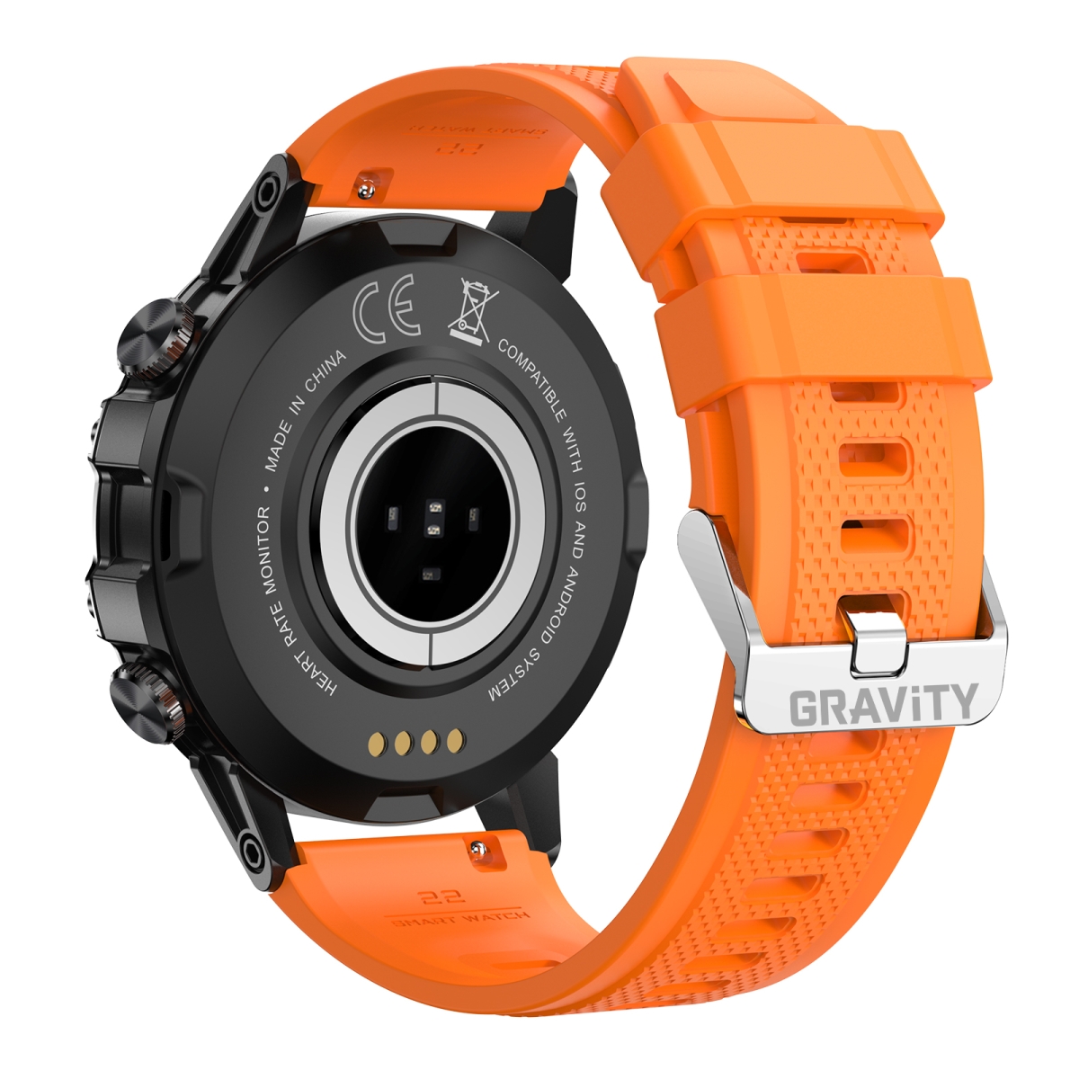 Smartwatch Gravity GT9-4 - obrazek 5