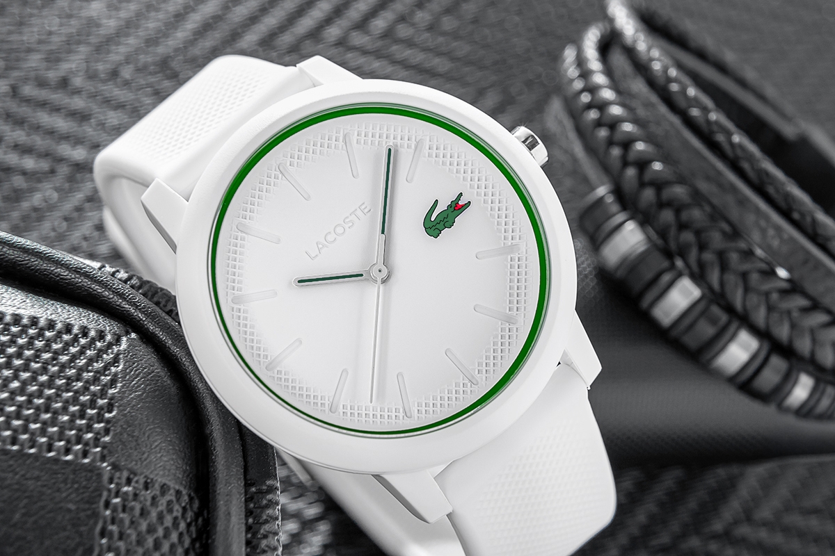 Zegarek Męski Lacoste LACOSTE 12.12 2011169 + BOX - obrazek 4