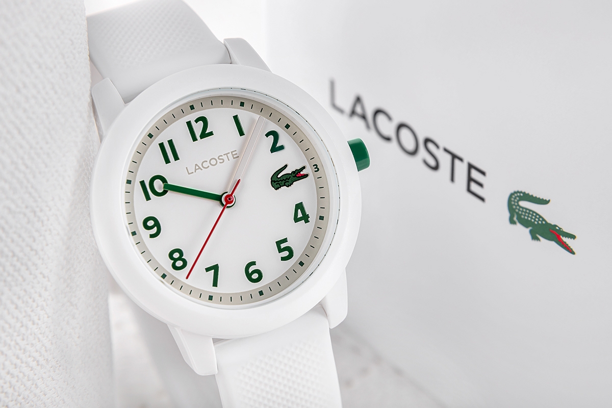 Zegarek Dziecięcy Lacoste LACOSTE 12.12 KIDS 2030039 + BOX - obrazek 4