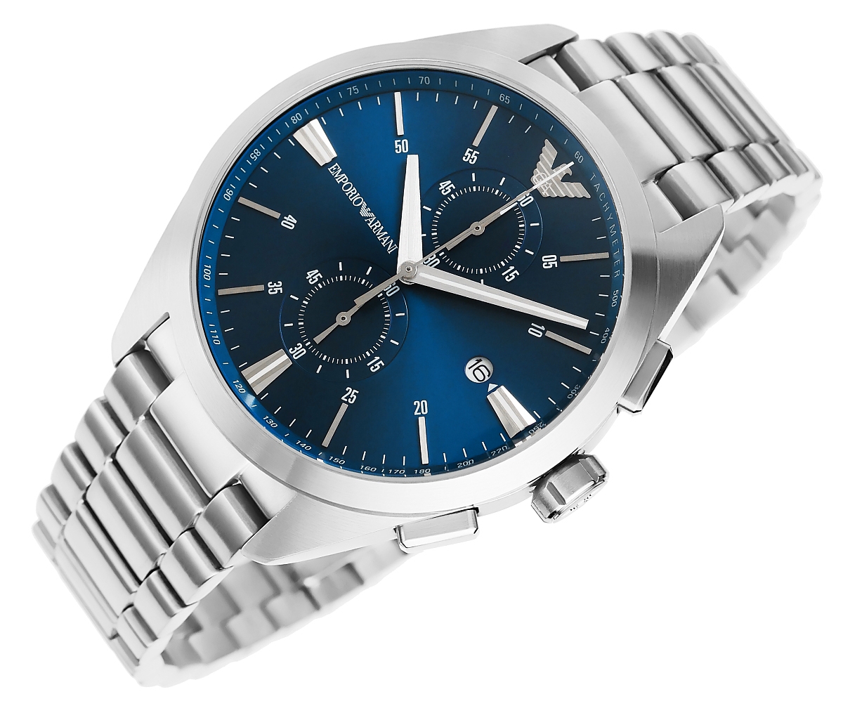Zegarek Męski EMPORIO ARMANI Claudio AR11541 + BOX - obrazek 3