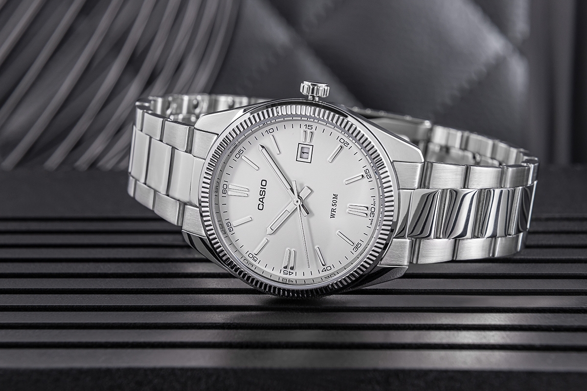 Zegarek Męski CASIO MTP-1302PD-7A1VEF + BOX - obrazek 6