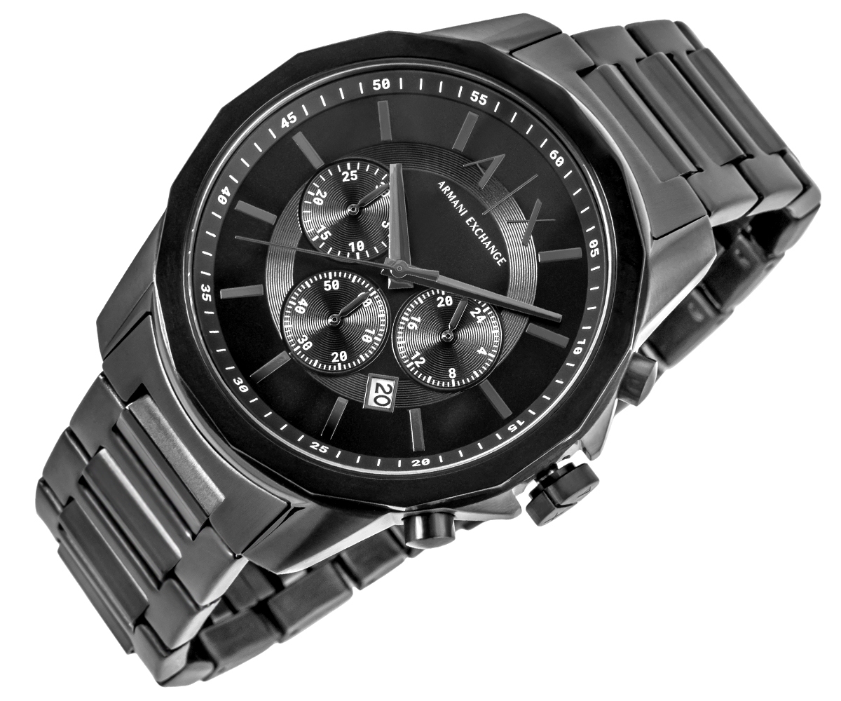 Zegarek Męski + Bransoleta ARMANI EXCHANGE AX7163SET + BOX - obrazek 2